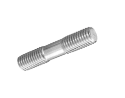 High-Performance Alloy C22 Partial Threads Stud Bolt DIN 975